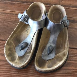 Betula Birkenstock like sandals